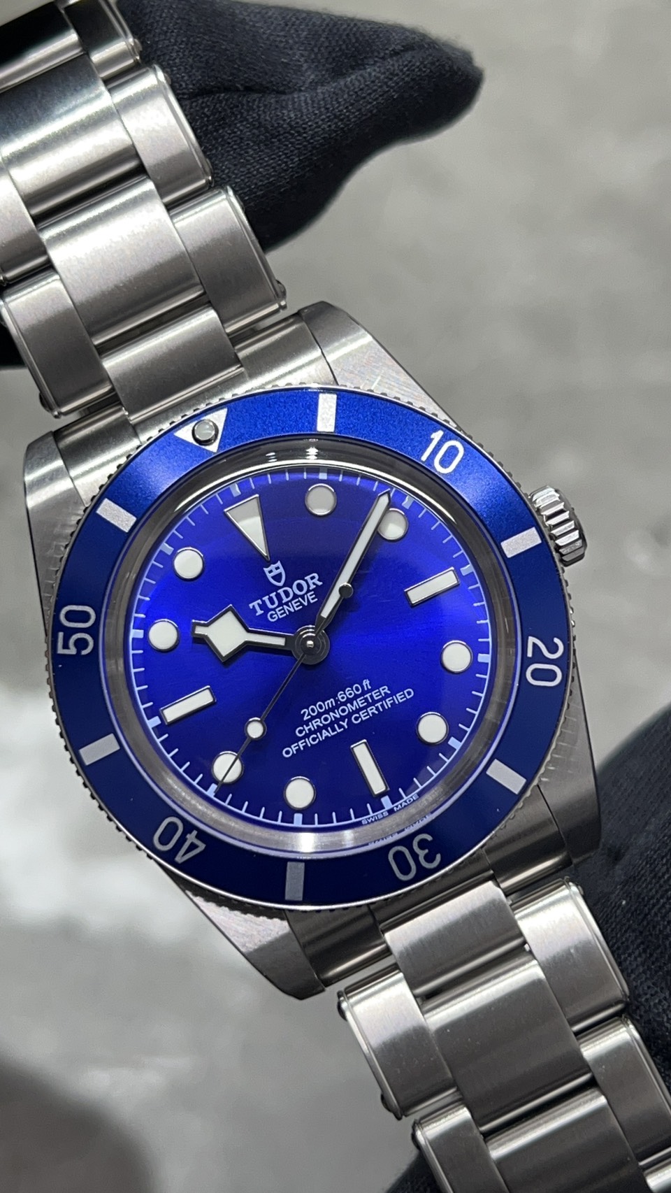 TUDOR(チューダー) ブラックベイ54【2026年9月印】【未使用品】【M79000B-0001】