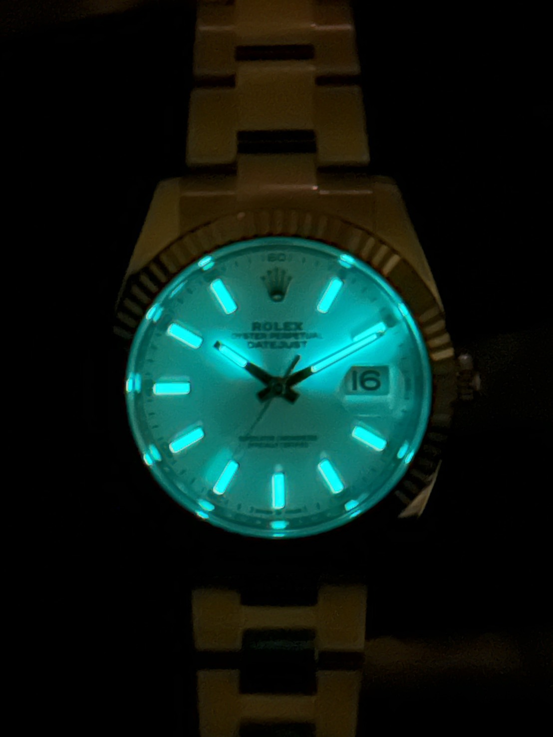 ROLEX(ロレックス) デイトジャスト【2023年8月印】【中古美品