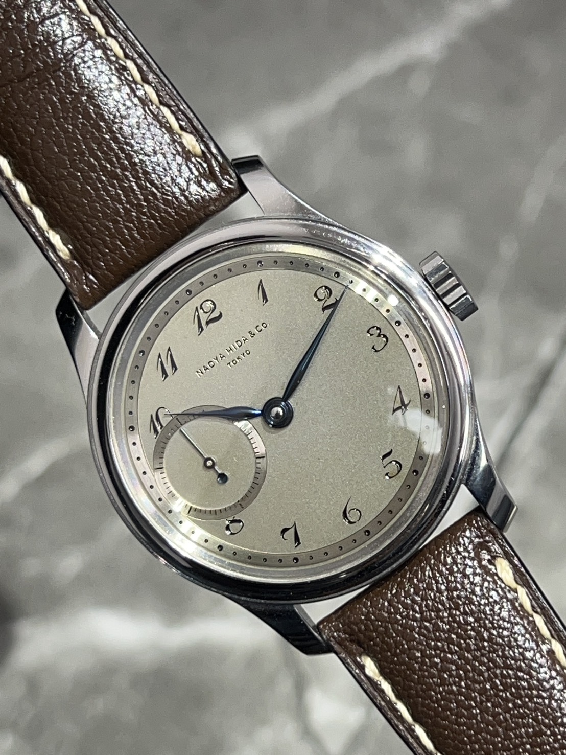 NAOYA HIDA & Co. NH TYPE 1D【2023年1月印】【中古美品】【NH TYPE 1D】