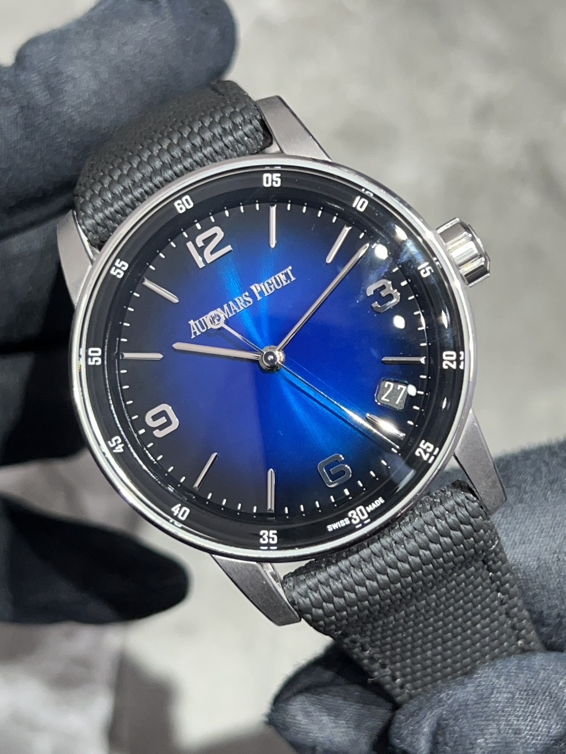 AUDEMARS PIGUET(オーデマピゲ) CODE11.59【2023年2月印】【中古品】【15210BC.OO.A002KB.01】