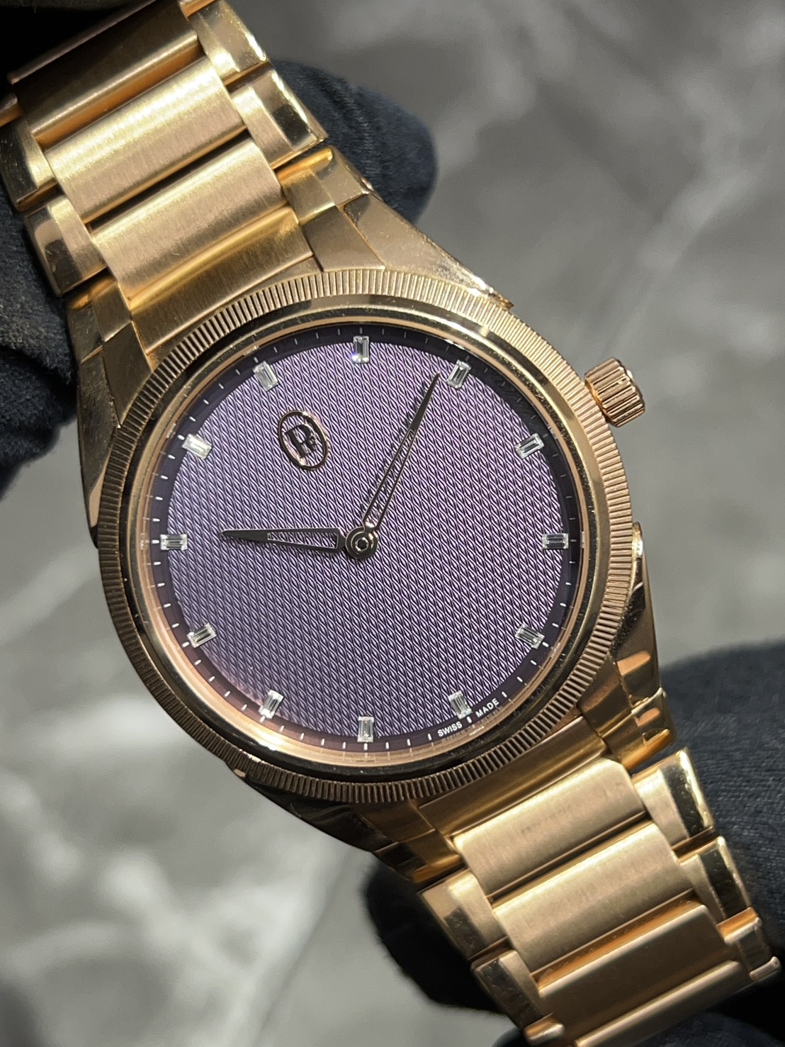 PARMIGIANI FLEURIER (パルミジャーニ フルリエ) トンダPF【2023年9月印】【中古品】【PFC804-2020001-200182】