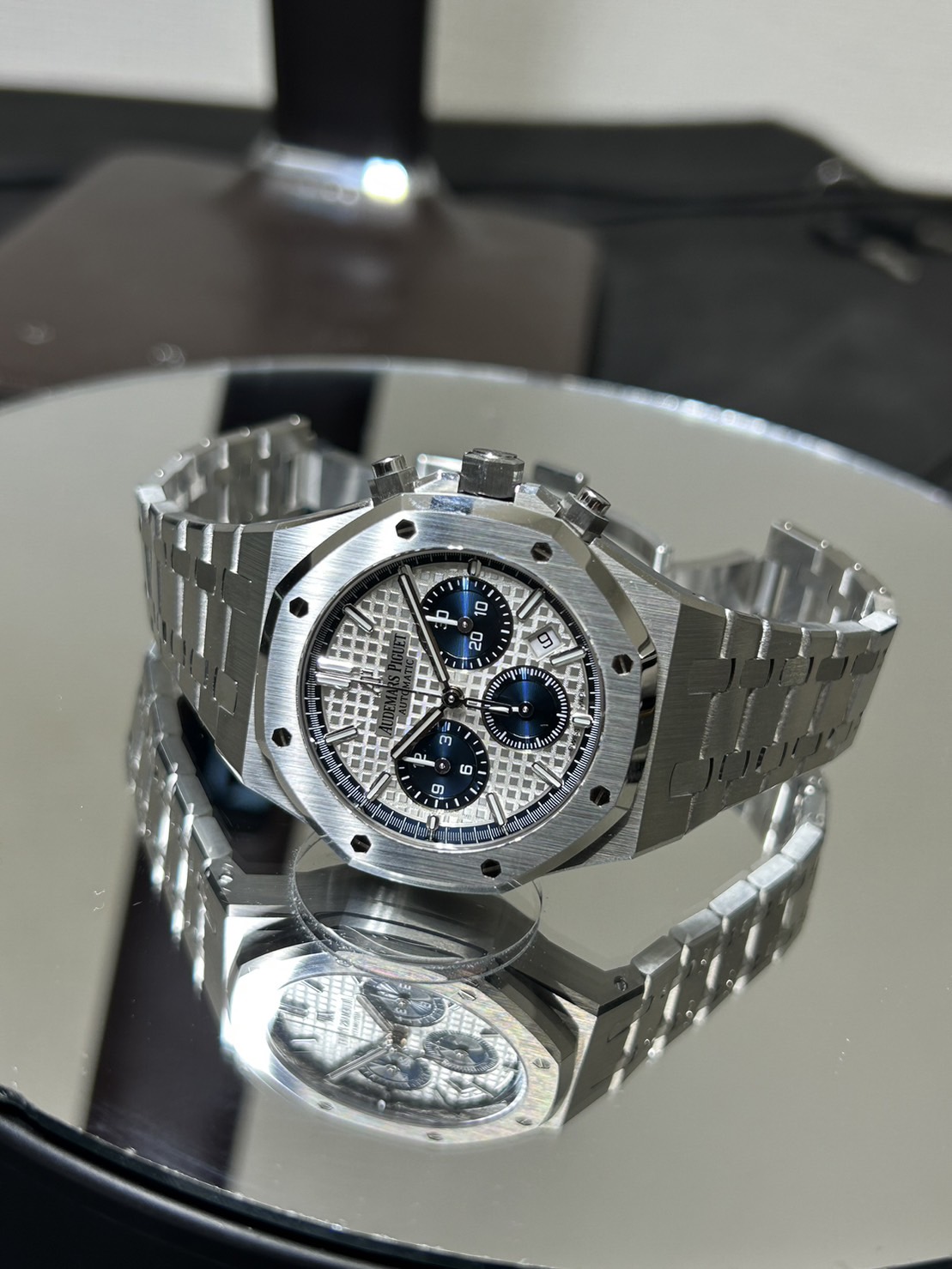 AUDEMARS PIGUET(オーデマピゲ)・ロイヤルオーク【2020年2月印】【中古品】【26315ST.OO.1256ST.01】