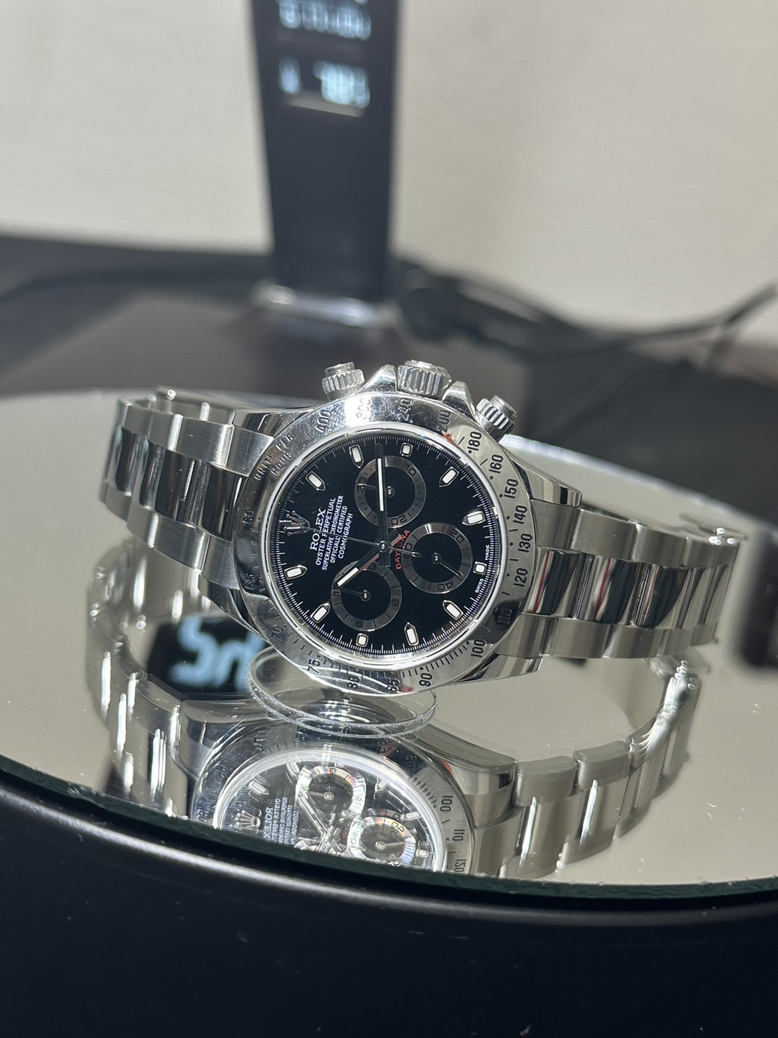 ROLEX(ロレックス)・デイトナ ランダム番【2014年7月印】【中古品】【116520】