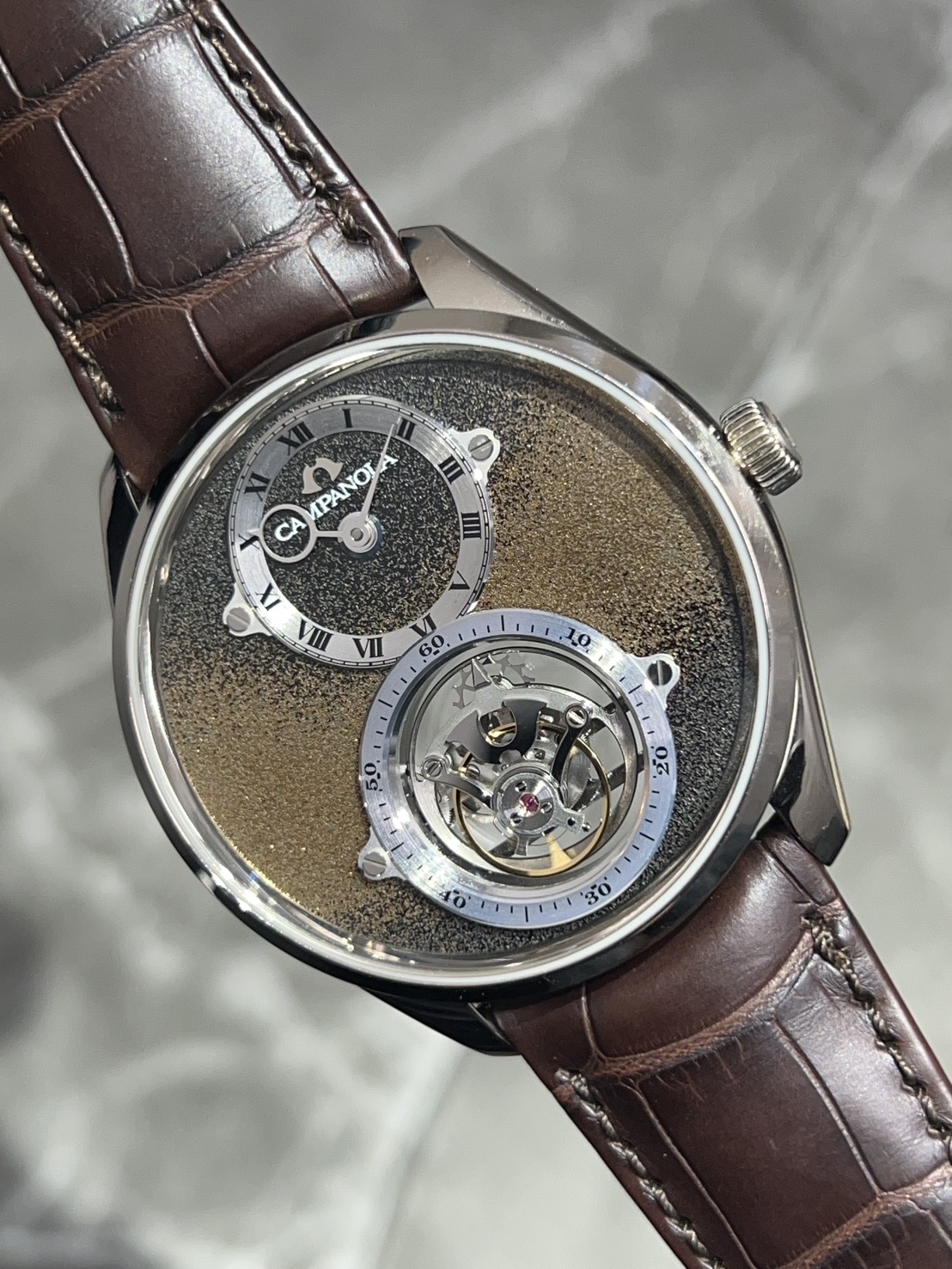 【5本限定】CITIZEN(シチズン)・カンパノラ・地-CHI-【2023年7月印】【中古美品】【NZ3000-19P】