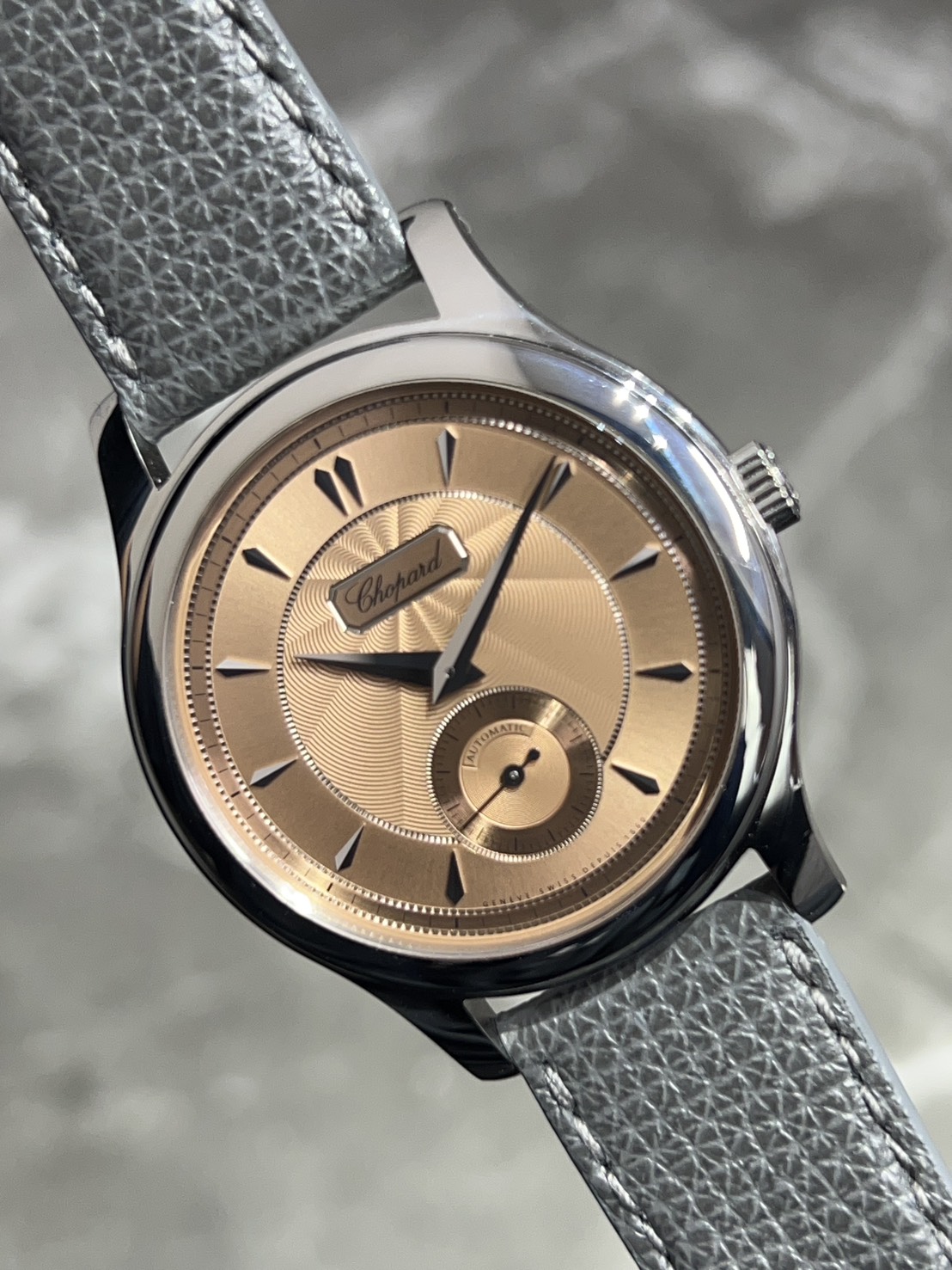 CHOPARD(ショパール) L.U.C 1860【2025年2月印】【極美品中古】【168860-3003】