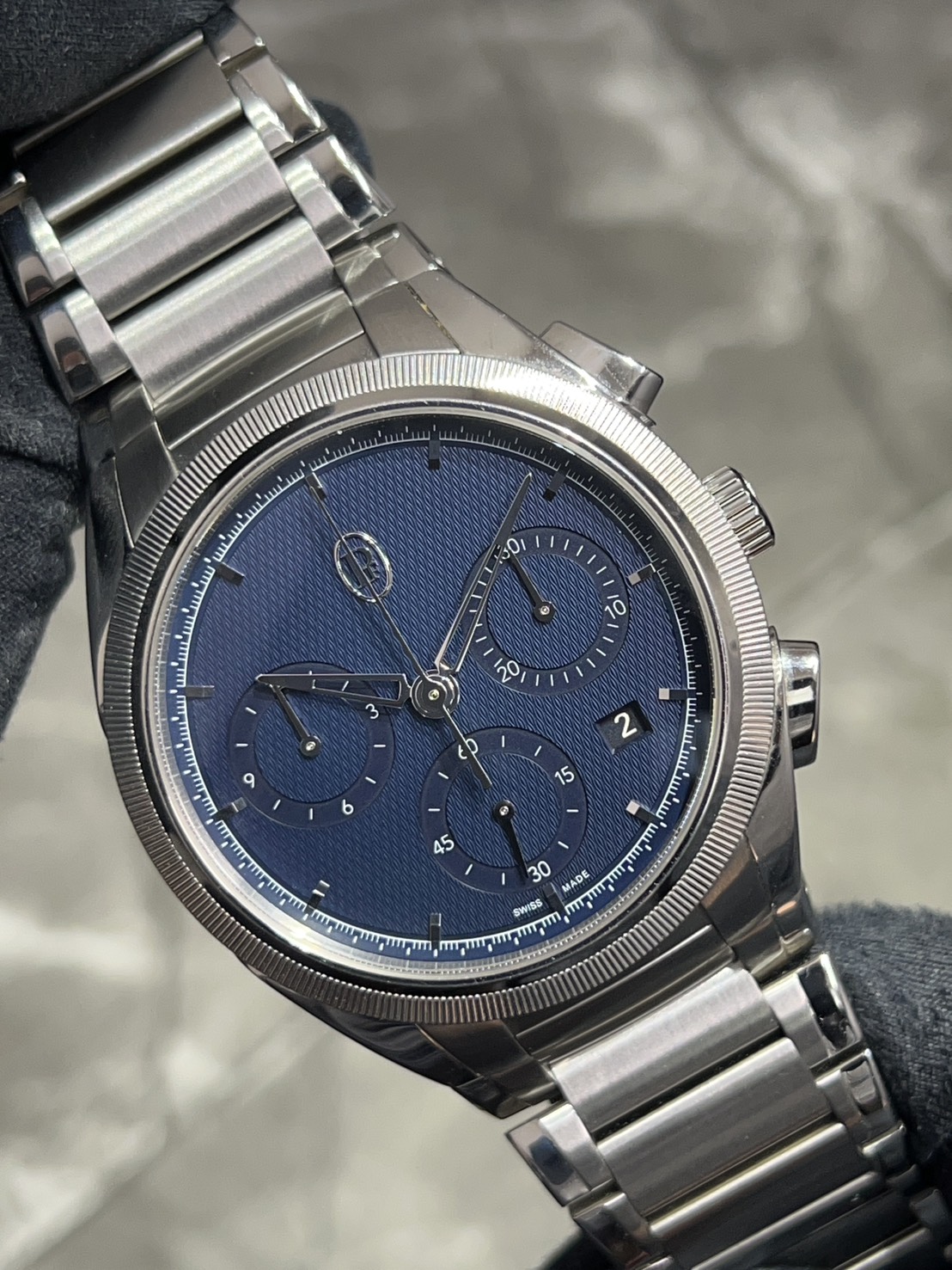 PARMIGIANI FLEURIER (パルミジャーニ フルリエ)トンダPF クロノグラフ【2023年7月印】【中古品】【PFC915-1020001-100182】