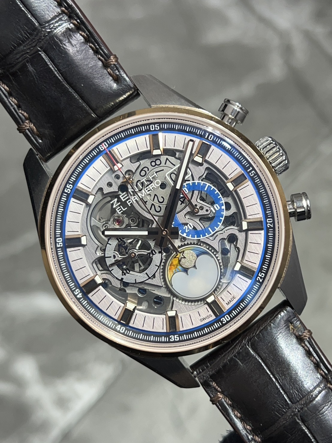 小さな時計屋さん