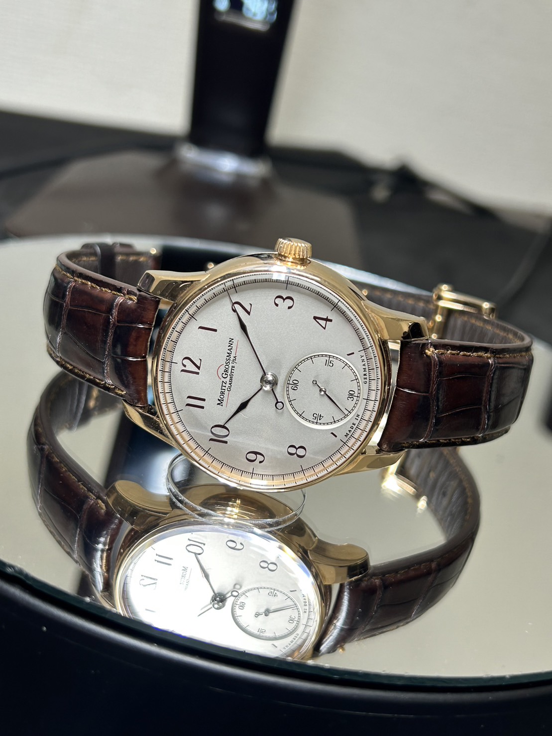 【限定100本】MORITZ GROSSMANN(モリッツグロスマン)・ベヌー【2012年8月印】【中古品】【MG-000001】