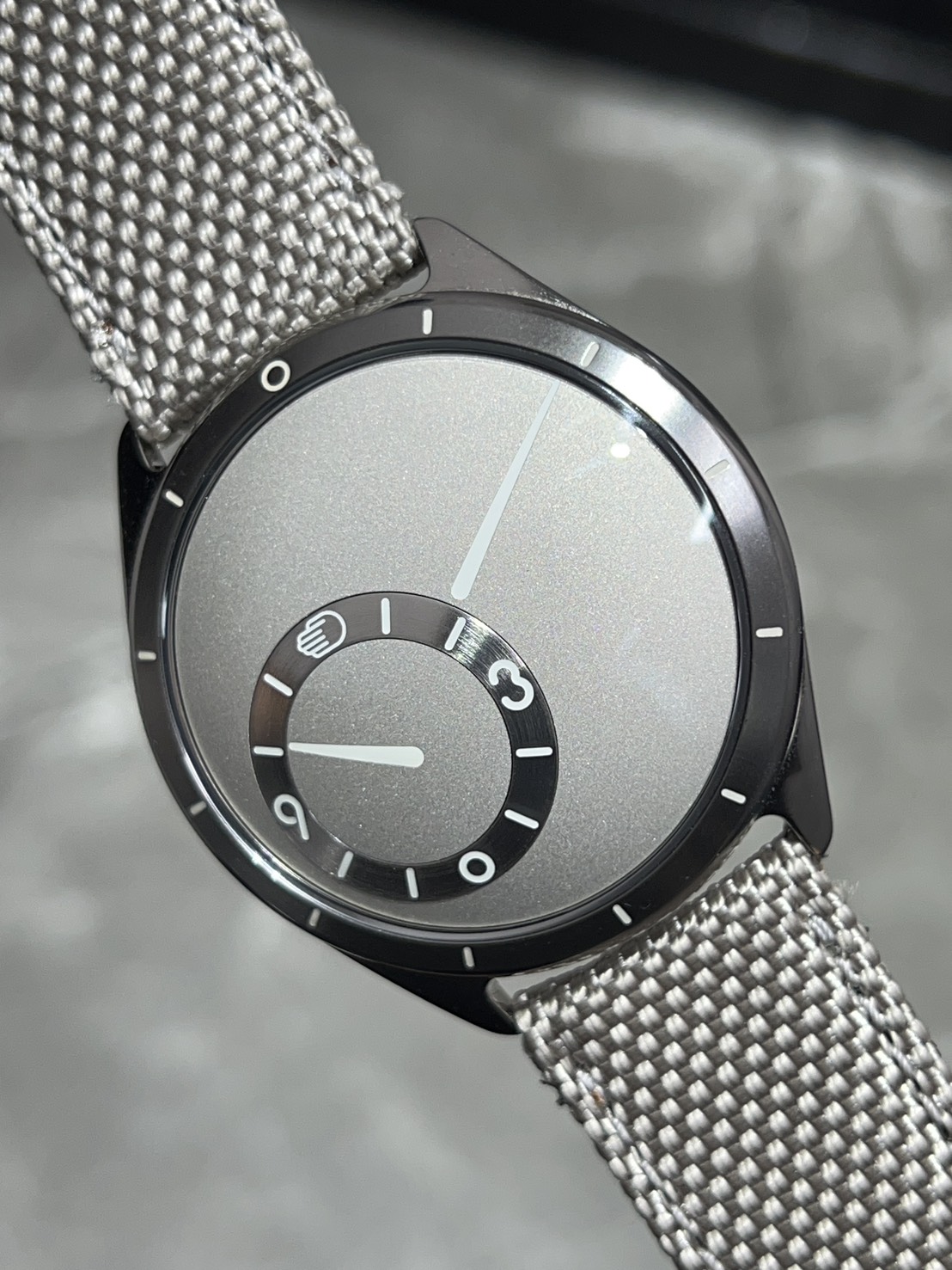 Ressence(レッセンス) Type 9 Grey【2024年12月印】【極美品中古】