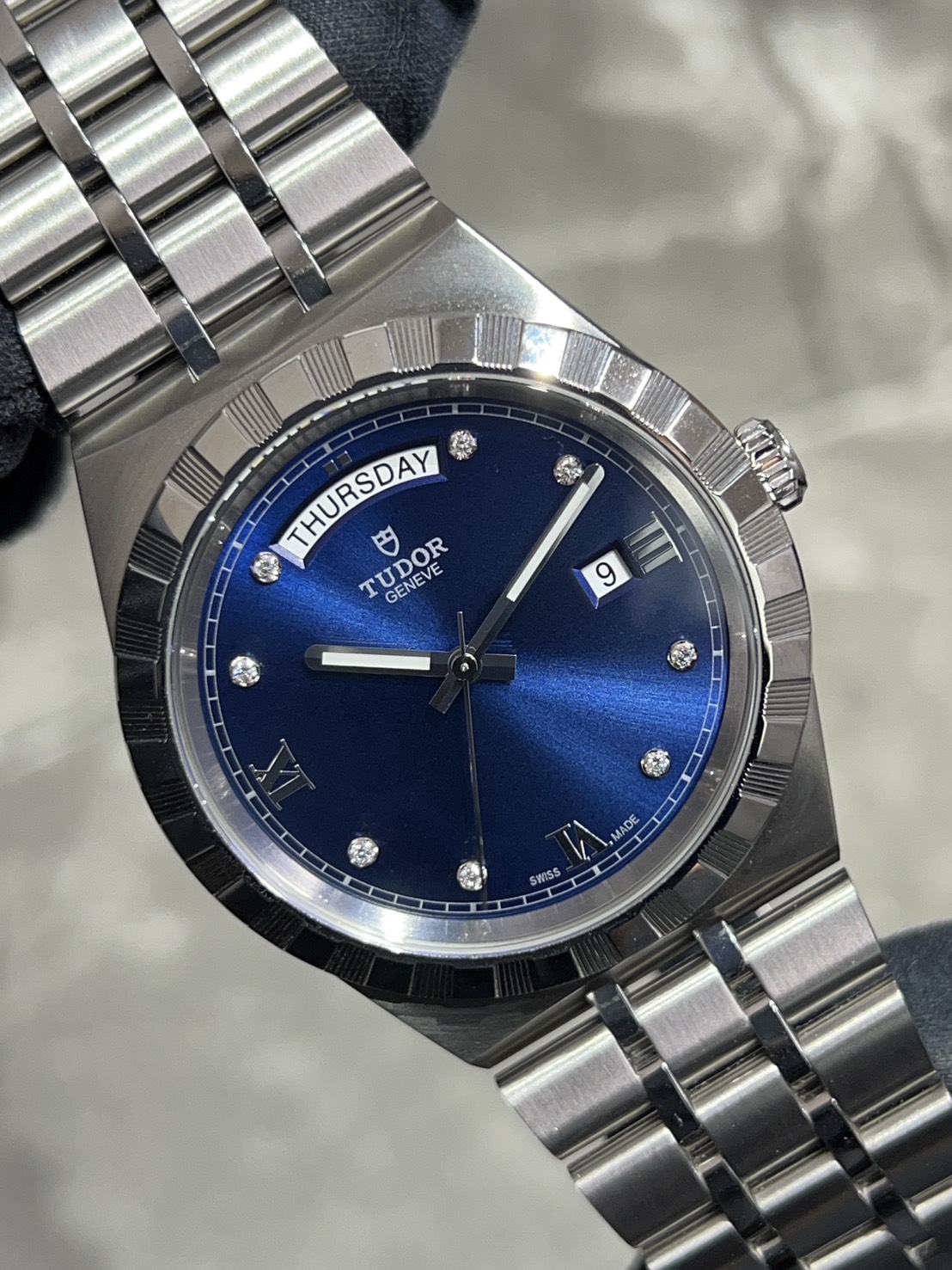 TUDOR(チューダー) チューダーロイヤル【2021年12月印】【中古美品】【Ｍ28600-0006】
