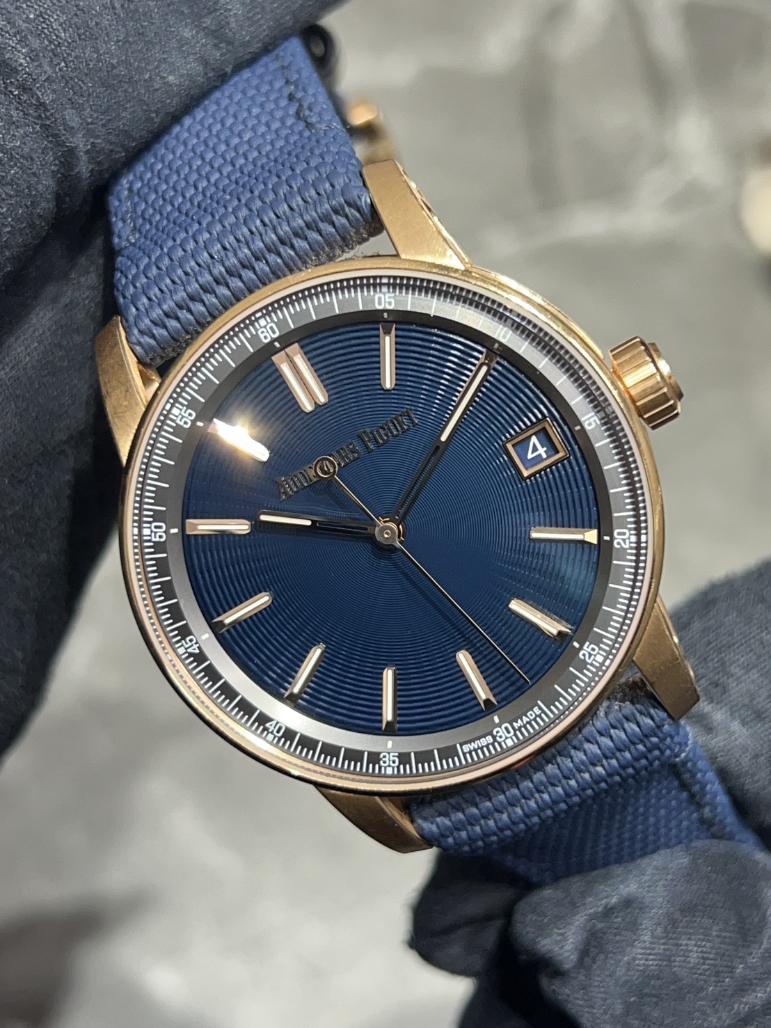 AUDEMARS PIGUET(オーデマピゲ) CODE11.59【2024年9月印】【中古品】【15210OR.OO.A348KB.01】