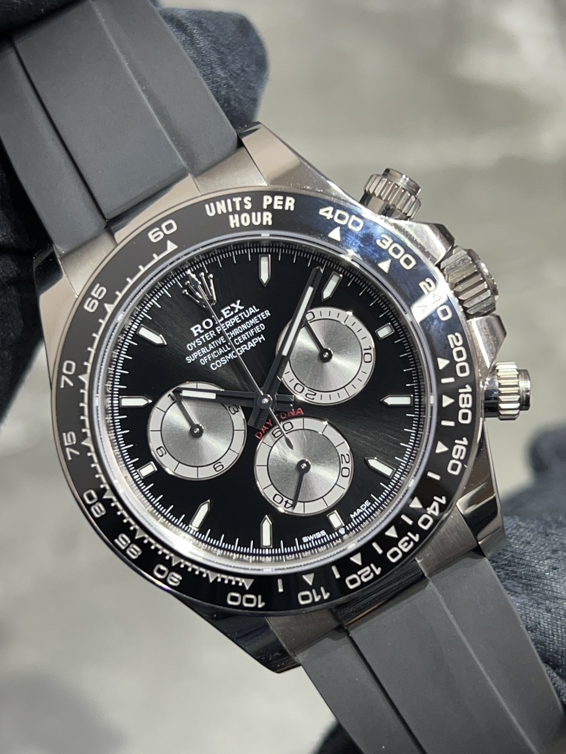 ROLEX(ロレックス) デイトナ【2024年5月印】【中古美品】【126519LN】