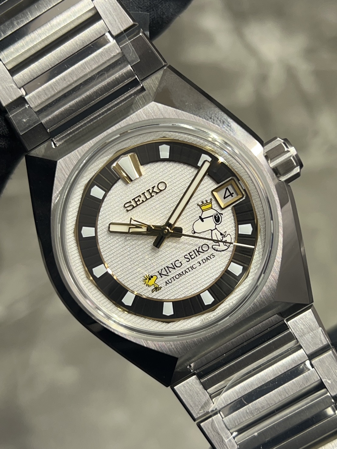 【限定150本】SEIKO(セイコー) キングセイコー【2025年11月印】【未使用品】【SDKV011】