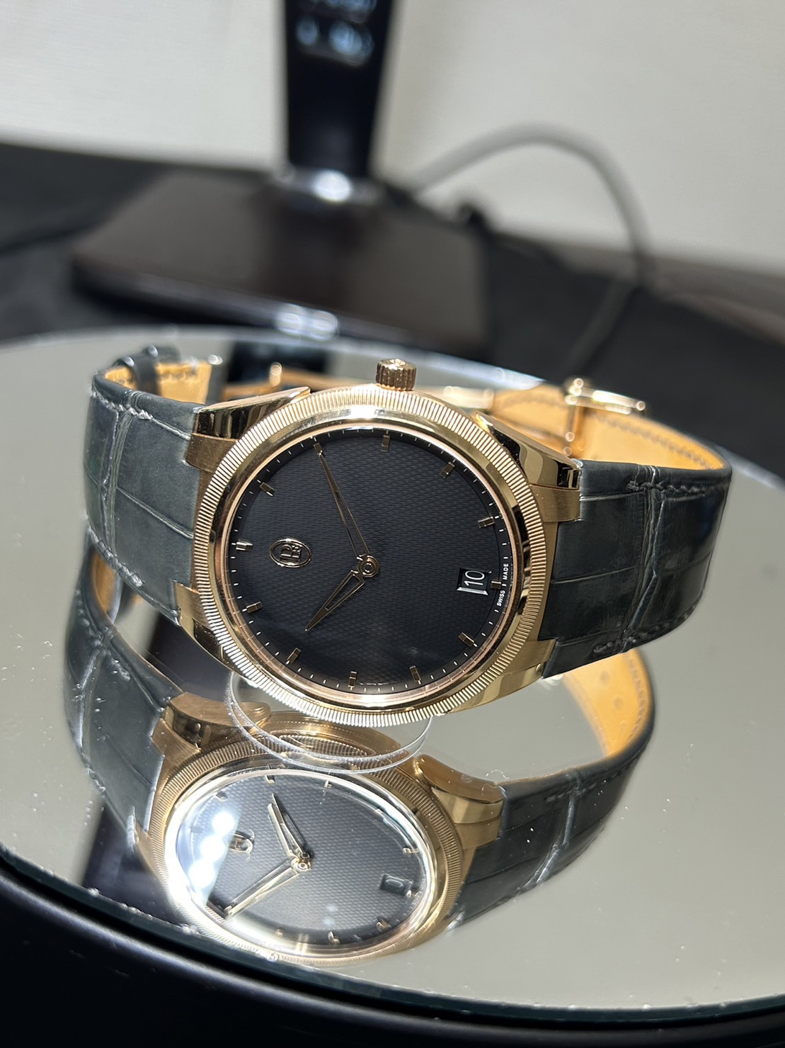 PARMIGIANI・FLEURIER (パルミジャーニ・フルリエ)トンダPF【2022年12月印】【中古美品】【PFC914-2020001-300182】