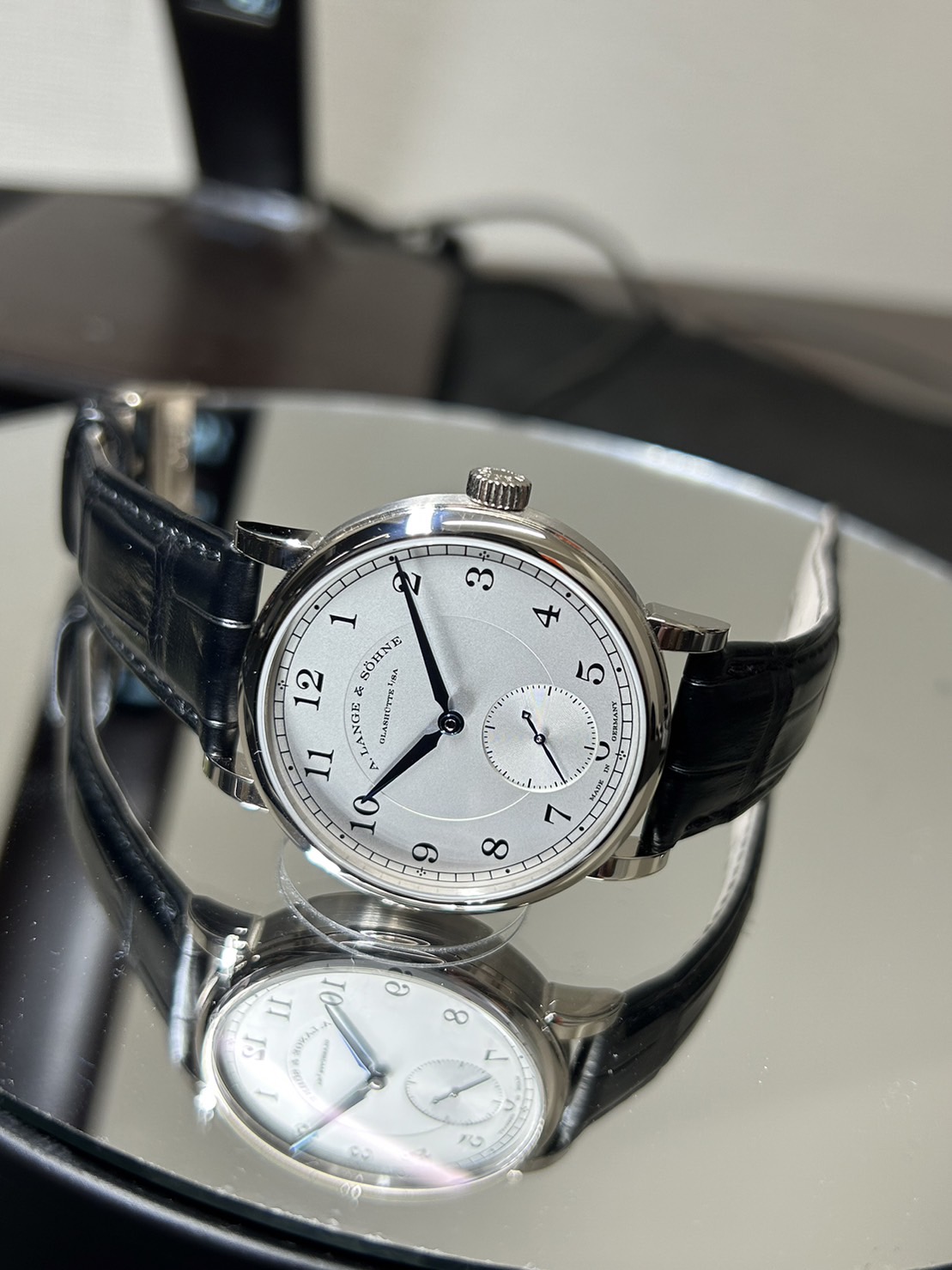 A.LANGE&SOHNE( A.ランゲ&ゾーネ)1815【2023年3月印】【中古美品】【235.026】