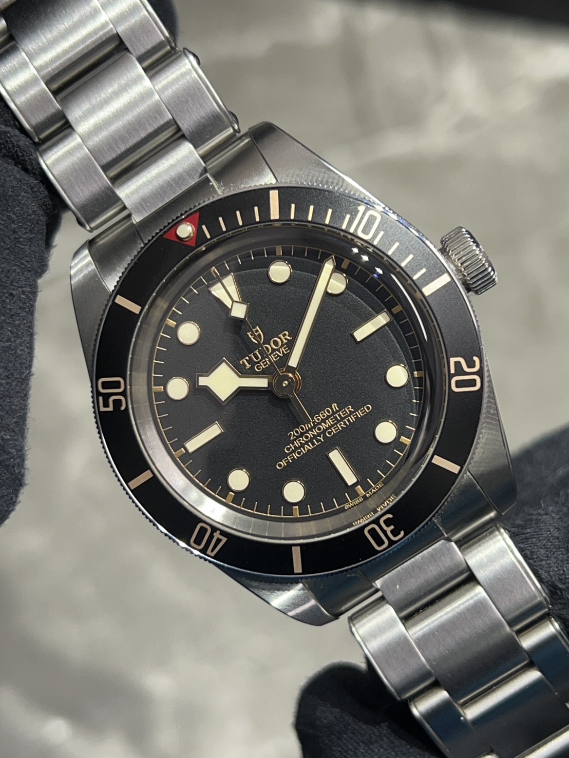 TUDOR(チューダー) ブラックベイ58 【2024年12月印】【中古品】【M79030N-0001】
