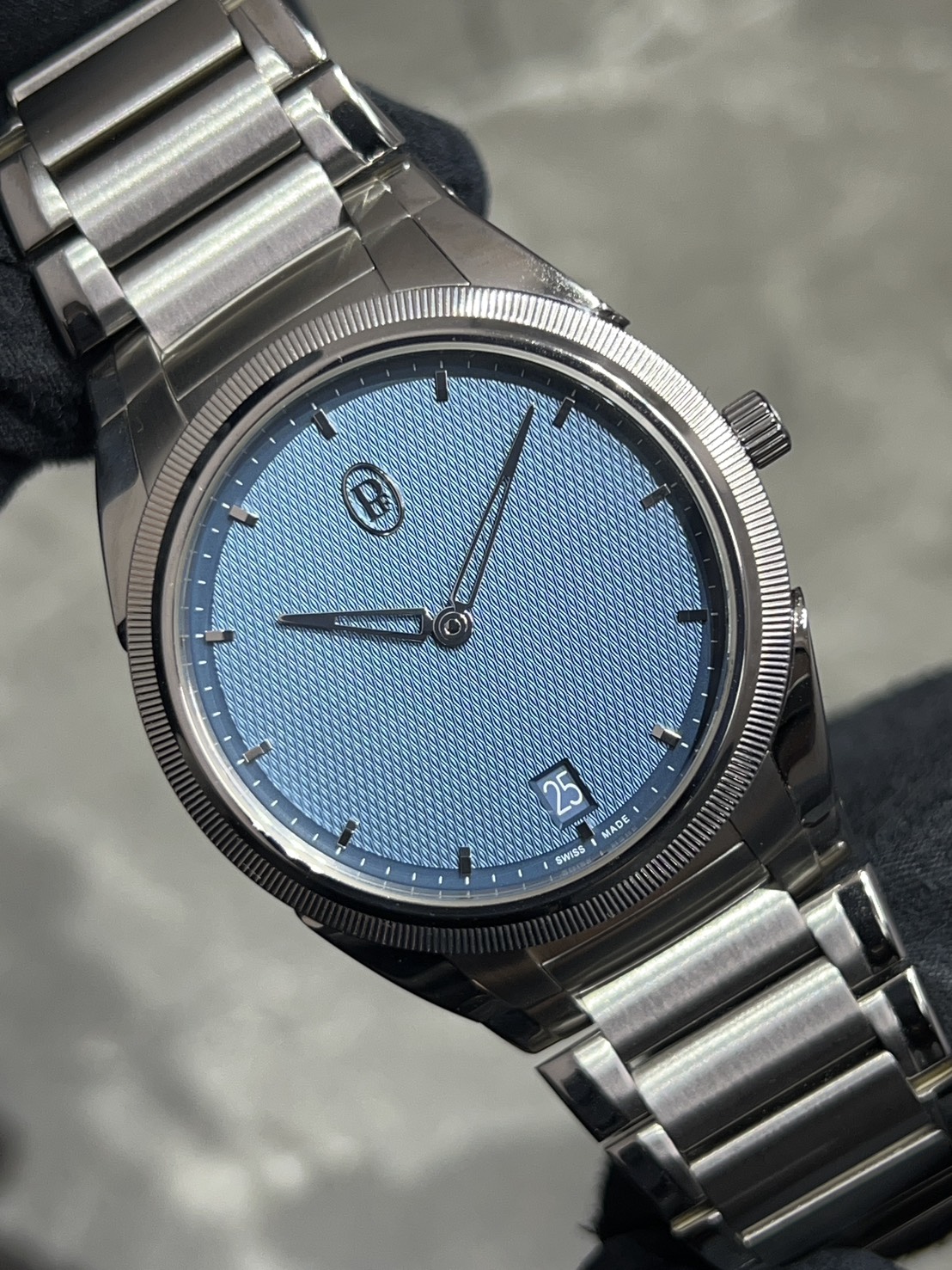 【限定100本】PARMIGIANI FLEURIER (パルミジャーニ フルリエ) トンダPF【2025年7月印】【中古美品】【PFS914-1020003-100182】