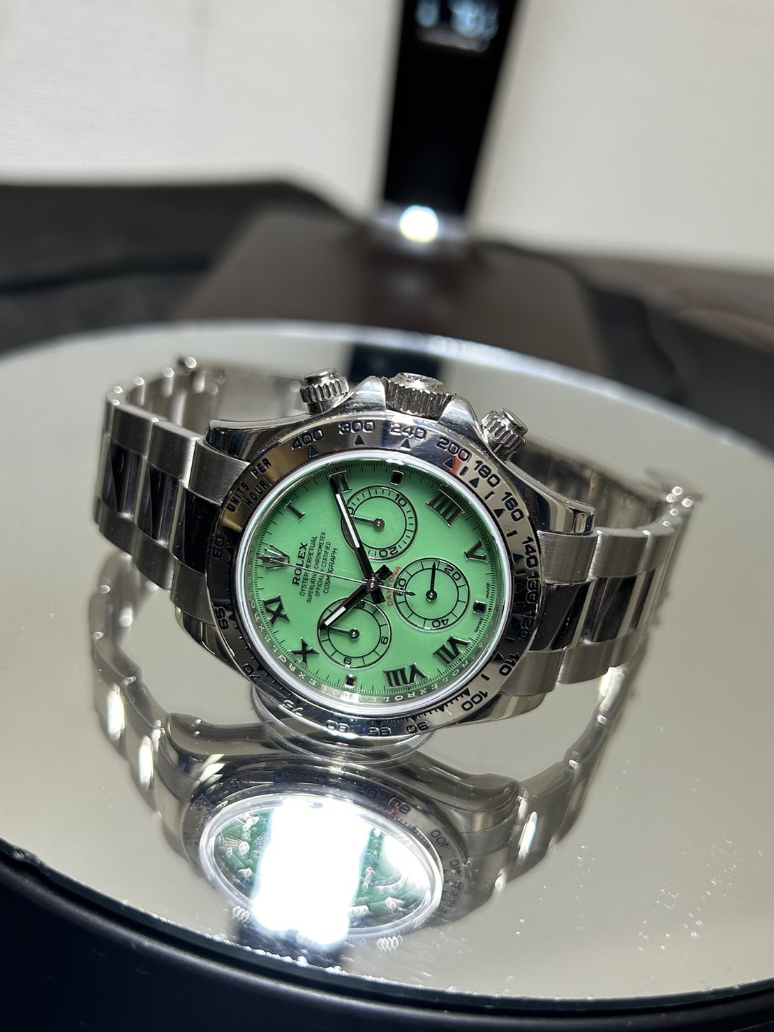 【文字盤交換品】ROLEX(ロレックス)・デイトナM番　【2009年9月印】【中古品】【116509】