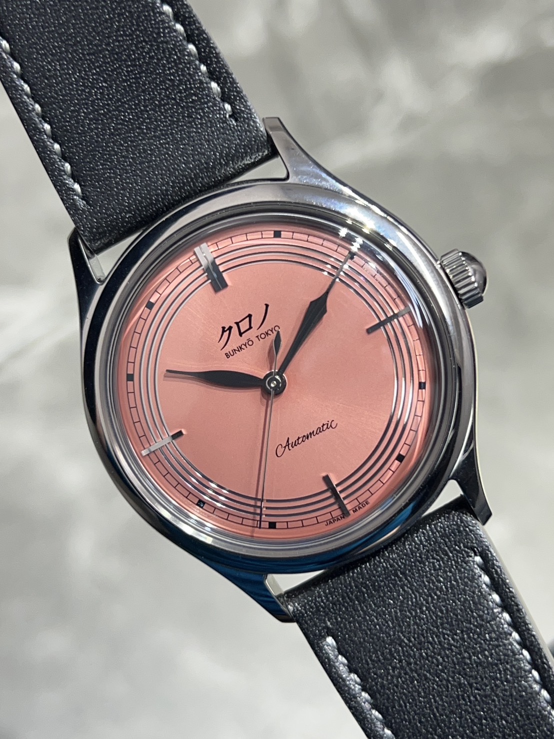 【12月25日営業終了迄の特価！（終了後は通常価格となります）】KURONO TOKYO(クロノトウキョウ)アニバーサリーエディション 朱鷺 TOKI 【2021年11月印】【中古美品】【CU001】