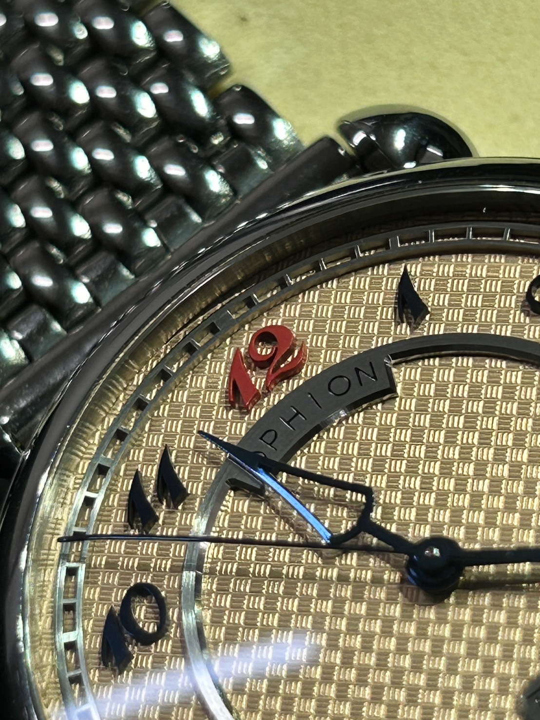 オフィオン(OPHION)786 VELOS Radial Blue【2021年4月印】【中古