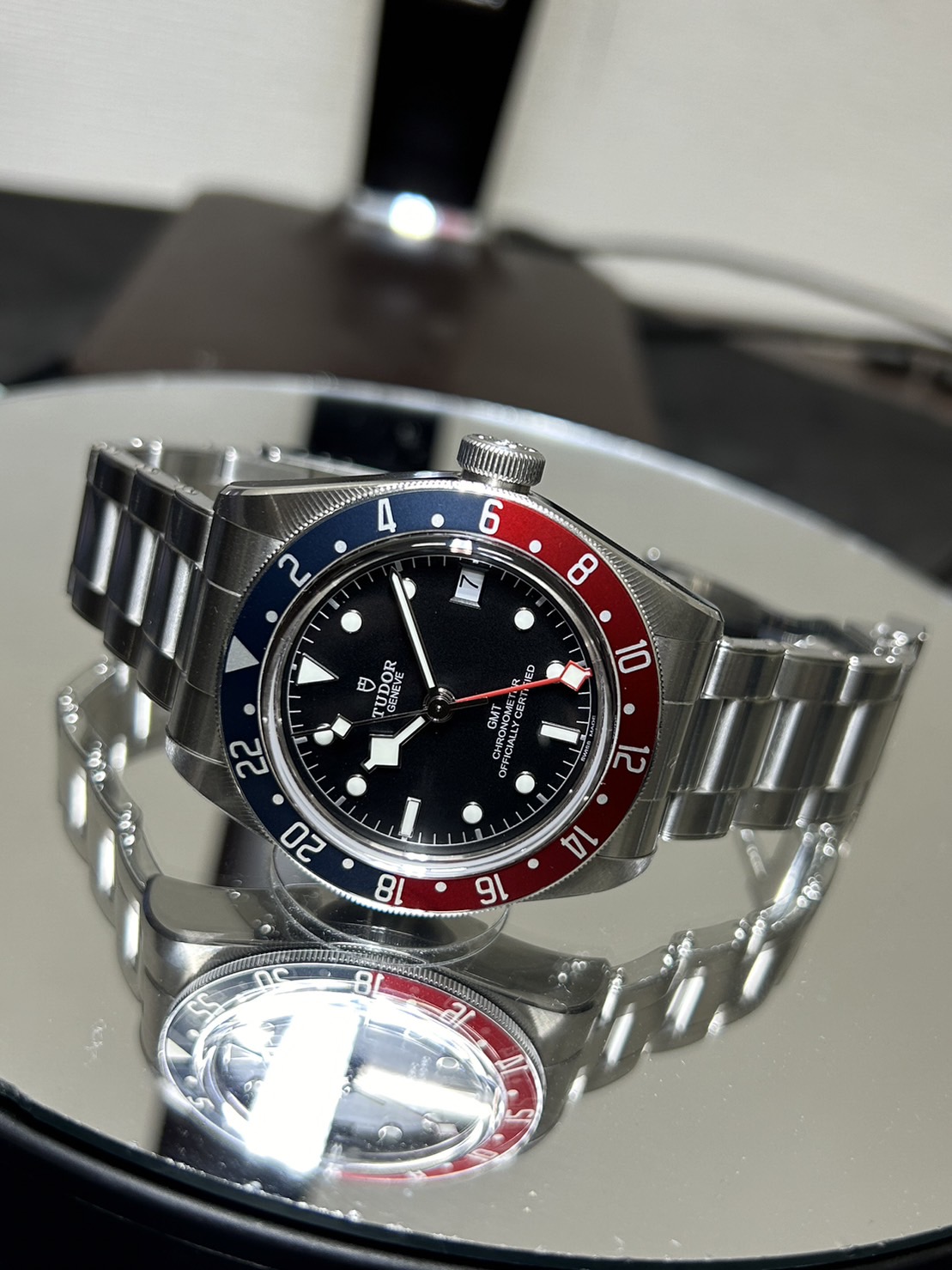 TUDOR(チューダー)BLACK BAY GMT【2020年3月印】【中古品】【M79830RB-0001】