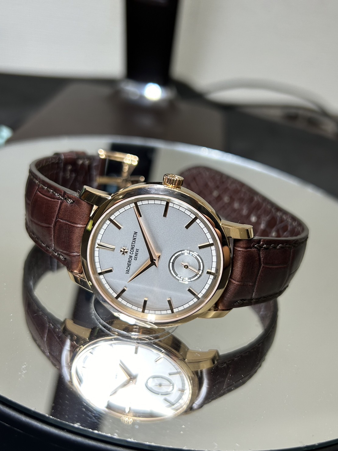 【1/20 12時まで取り置き】Vacheron Constantin (ヴァシュロン・コンスタンタン)トラディショナル【2020年12月印】【中古美品】【82172/000R-9382】