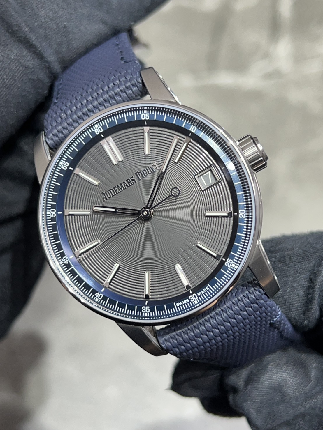 【12月25日営業終了迄の特価！（終了後は通常価格となります）】AUDEMARS PIGUET(オーデマピゲ) CODE11.59【2025年9月印】【極美品中古】【15210ST.OO.A009KB.01】