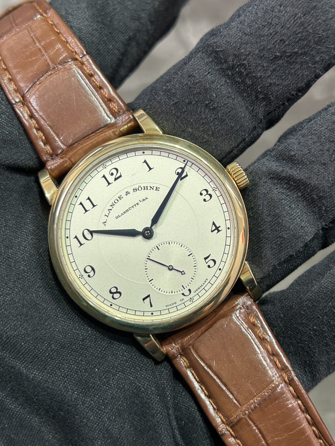 A. Lange & Söhne(A.ランゲ&ゾーネ) 1815【2017年8月印】【中古品】【235.021】
