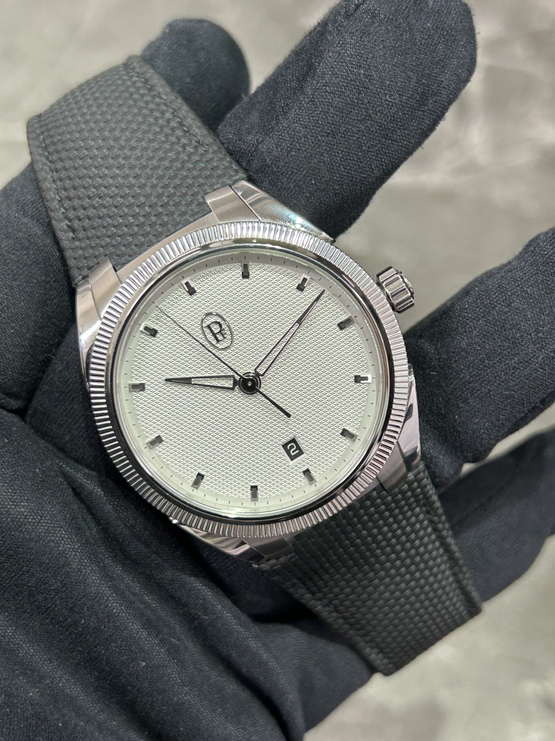 PARMIGIANI FLEURIER (パルミジャーニ フルリエ) トンダPFスポーツ【2023年10月印】【中古美品】【PFC930-1020001-400182】