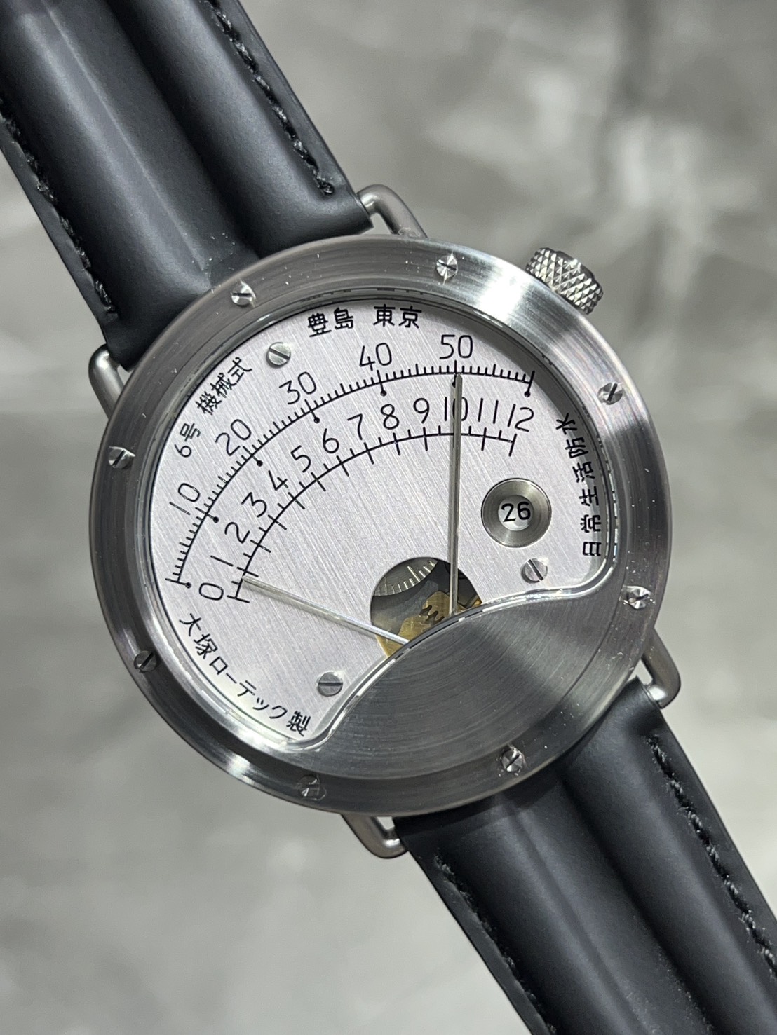 【12月25日営業終了迄の特価！（終了後は通常価格となります）】大塚ローテック 6号【2024年11月印】【極美品】