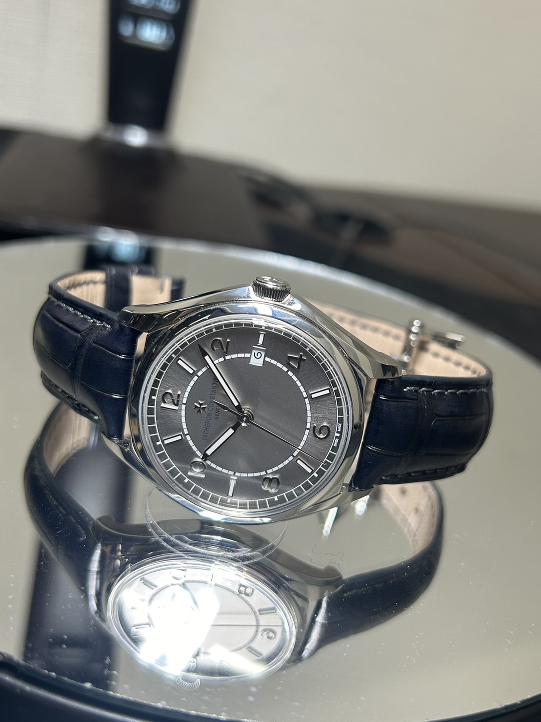 【ローン審査中】Vacheron Constantin (ヴァシュロン・コンスタンタン) 56【2021年5月印】【中古品】【4600E/000A-B442】