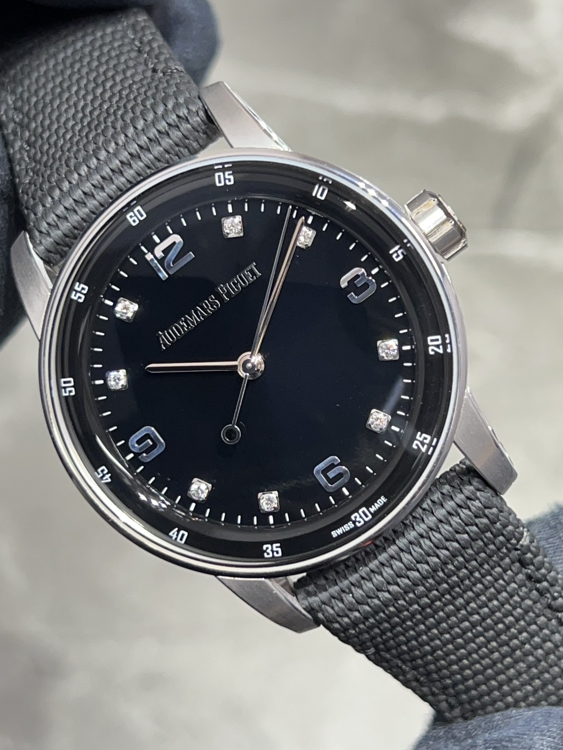 【12月25日営業終了迄の特価！（終了後は通常価格となります）】【限定50本】AUDEMARS PIGUET(オーデマピゲ) CODE11.59【2022年11月印】【中古美品】【15210BC.OO.A002KB.02】