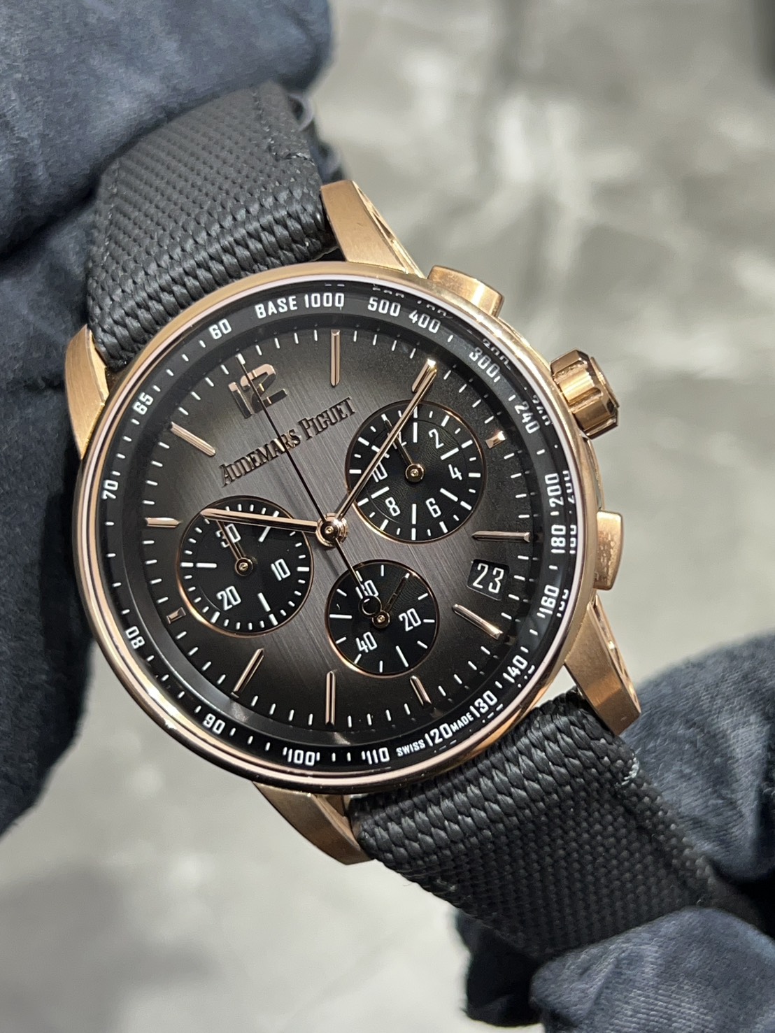 オーデマピゲ / 小さな時計屋さん