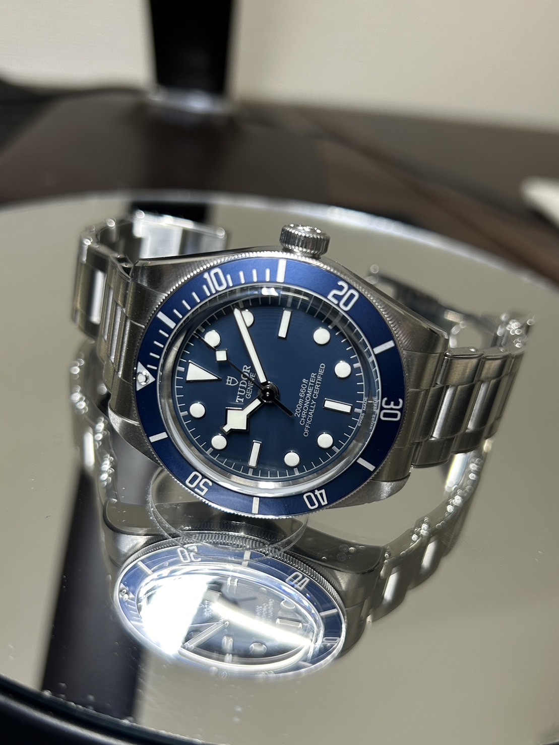 TUDOR(チューダー)BLACK BAY FIFTY-EIGHT 【2021年2月印】【中古品】【79030B】