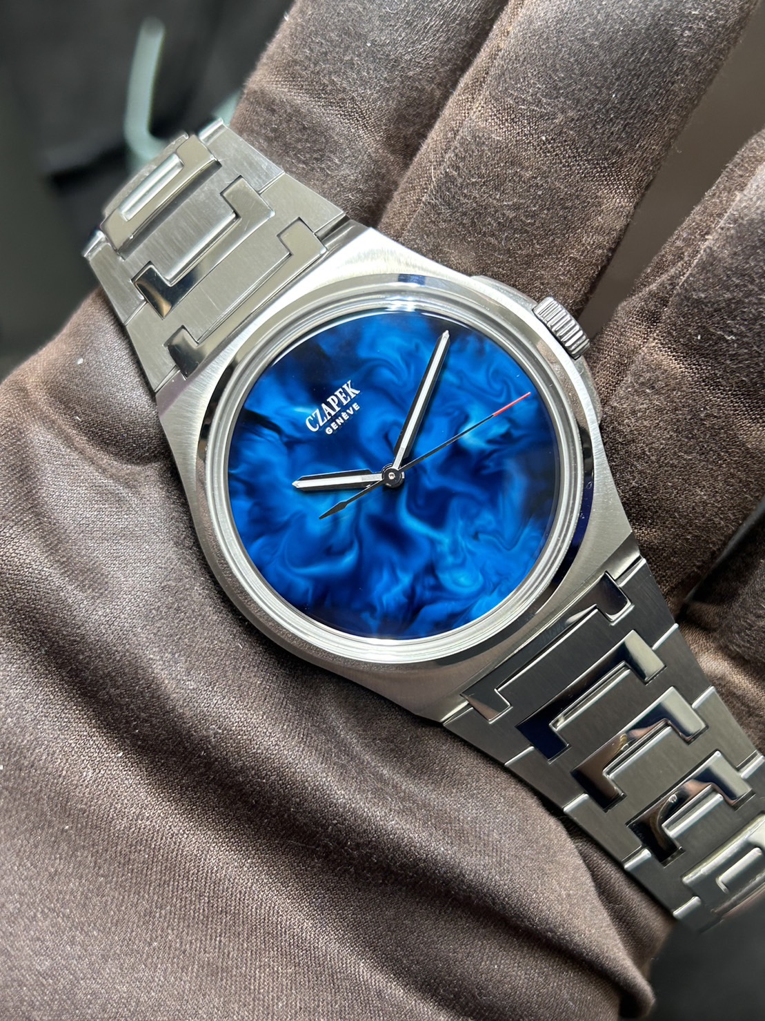 【限定10本】CZAPEK(チャペック)・アンタークティック【2021年1月印】【中古品】【Antarctique Abyss】