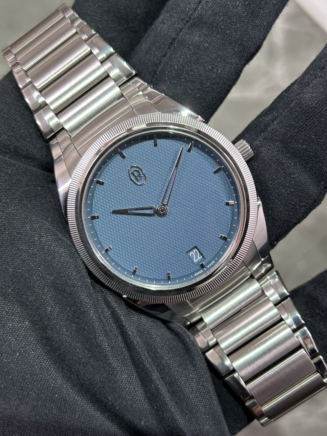 【100本限定】PARMIGIANI FLEURIER (パルミジャーニ フルリエ) トンダPF【2024年10月印】【極美品】【PFS914-1020003-100182】