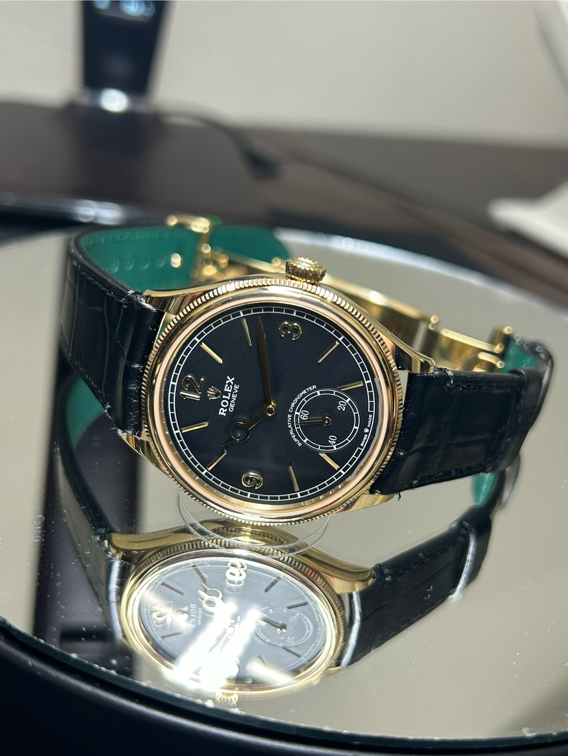 ROLEX(ロレックス)・1908【2023年12月印】【極美品中古】【52508】