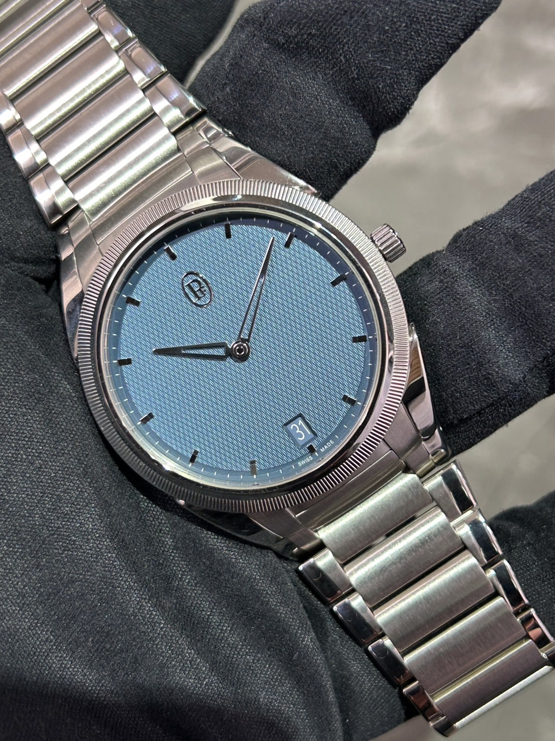 【100本限定】PARMIGIANI FLEURIER (パルミジャーニ フルリエ) トンダPF【2024年11月印】【極美品】【PFS914-1020003-100182】
