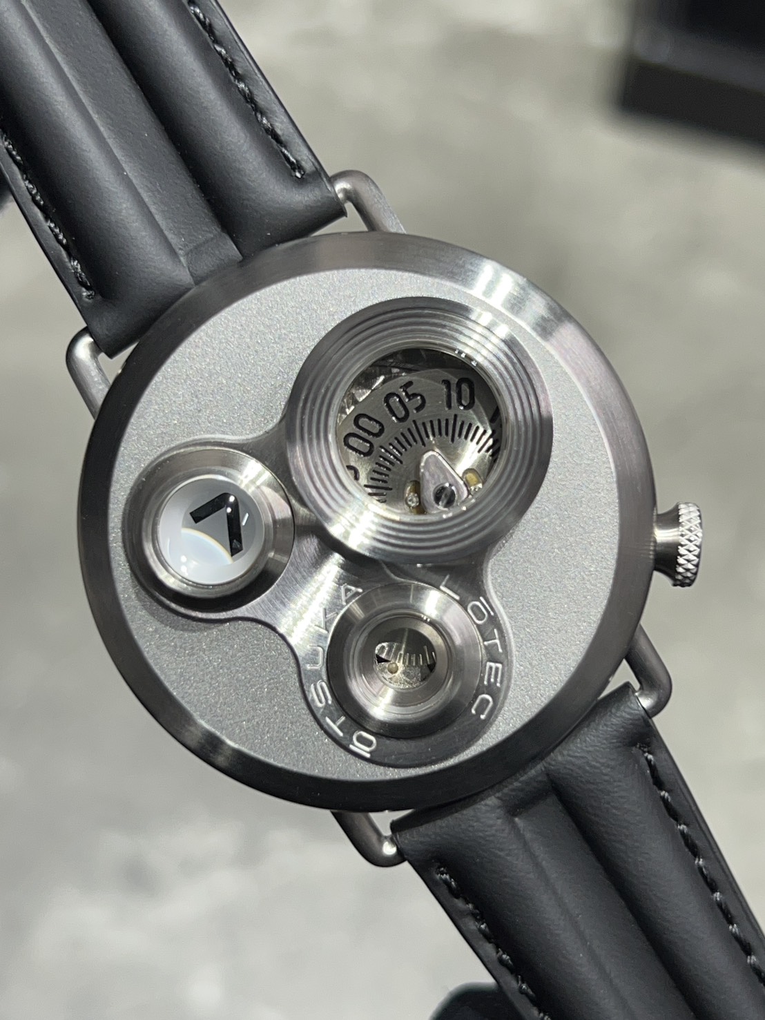 【12月25日営業終了迄の特価！（終了後は通常価格となります）】大塚ローテック 7.5号【2025年11月印】【未使用品】