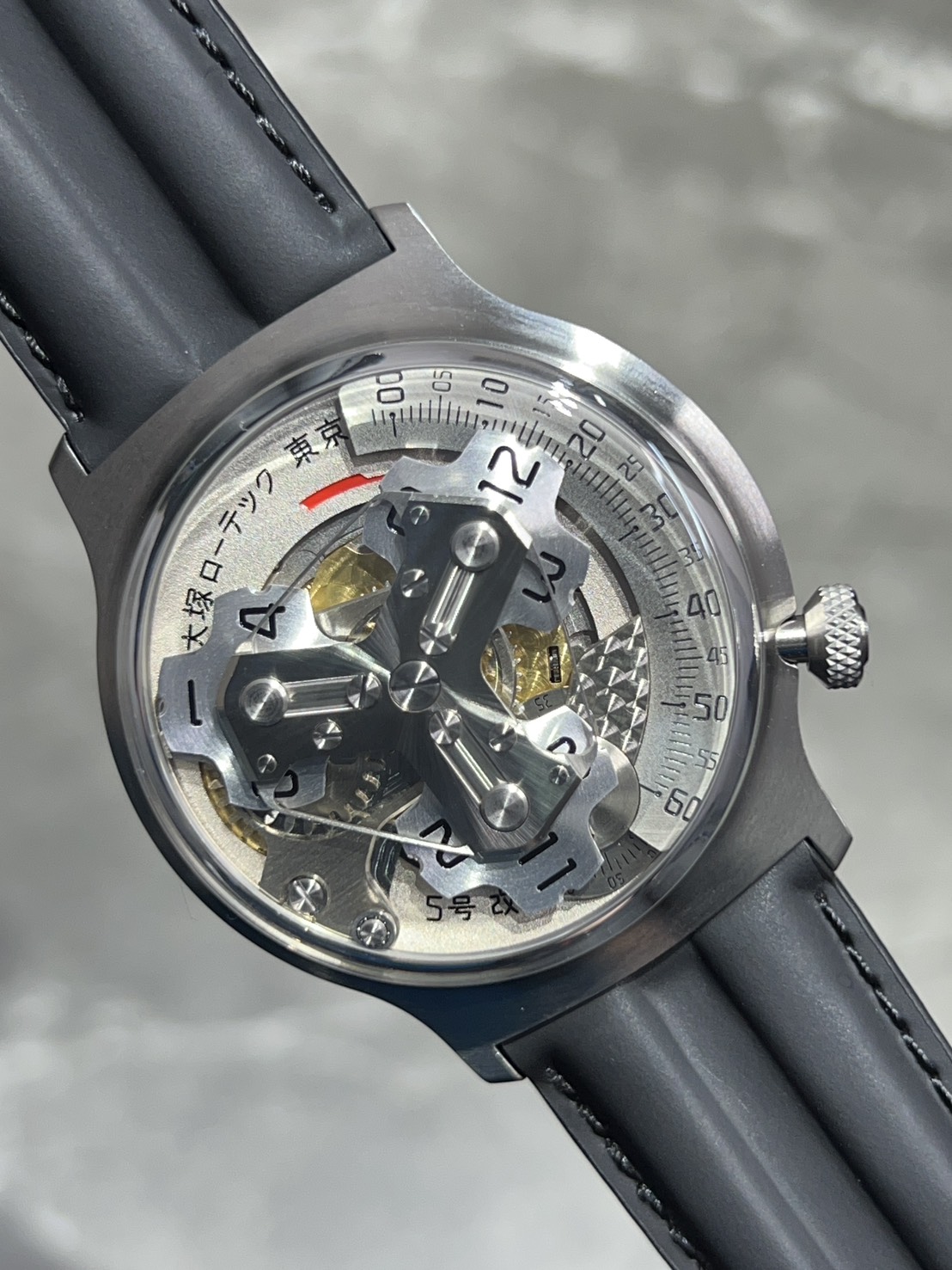 【12月25日営業終了迄の特価！（終了後は通常価格となります）】大塚ローテック5号改【2025年9月印】【中古美品】