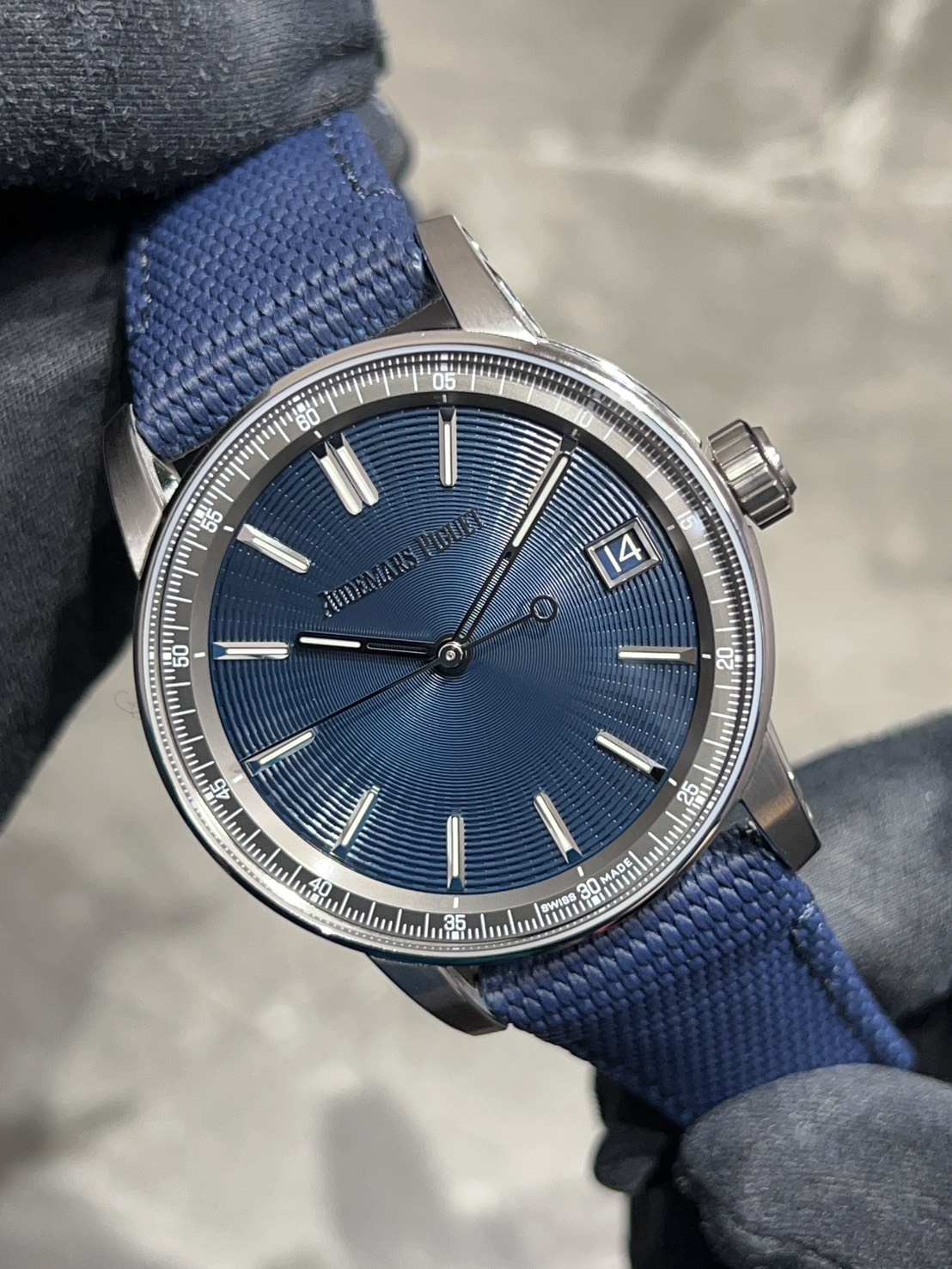 【12月25日営業終了迄の特価！（終了後は通常価格となります）】AUDEMARS PIGUET(オーデマピゲ) CODE11.59【2025年2月印】【中古品】【15210ST.OO.A348KB.01】