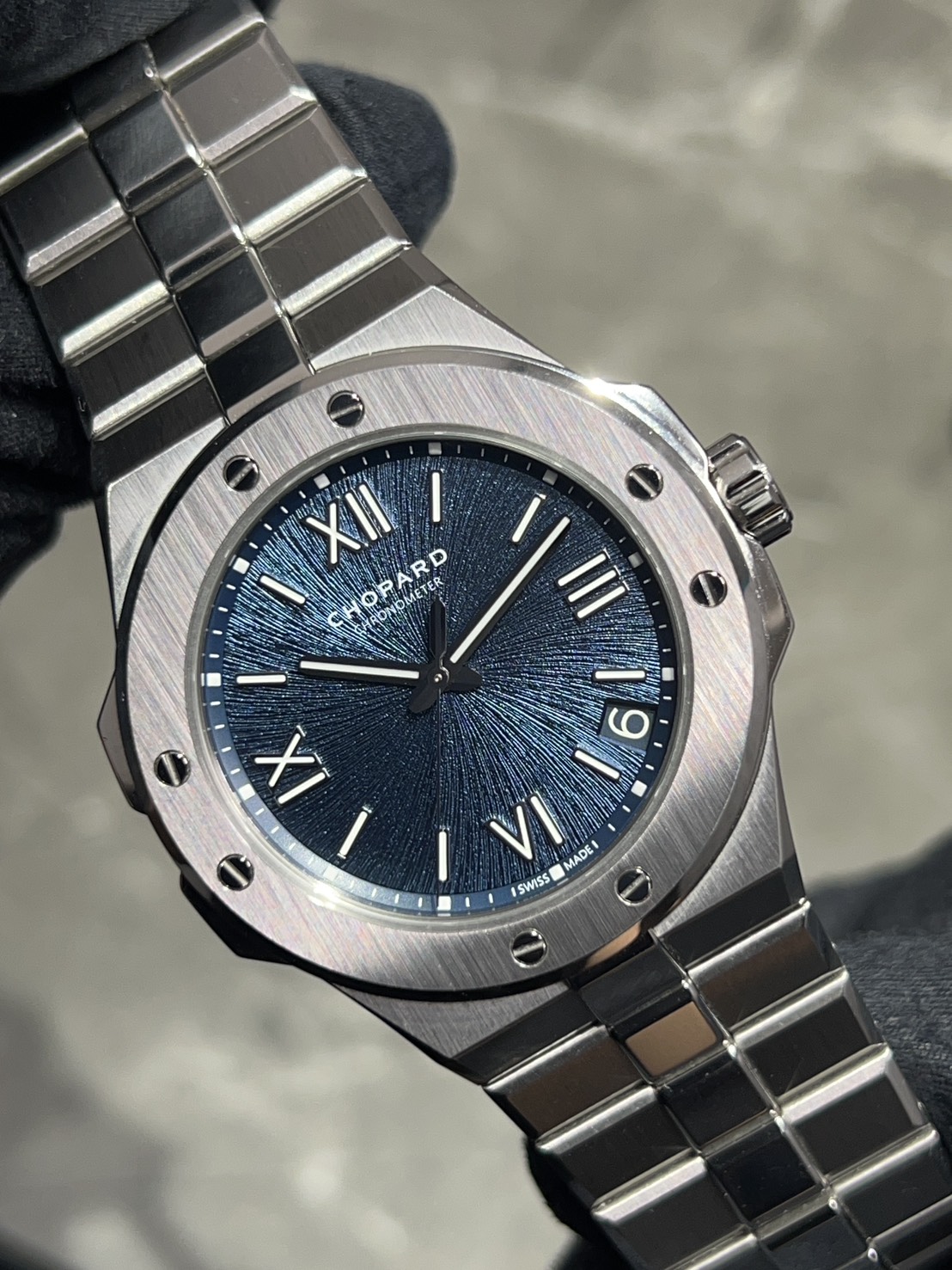 CHOPARD(ショパール) アルパインイーグル【2022年7月印】【中古品】【298600-3001】