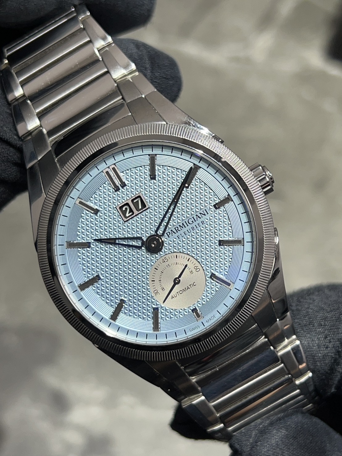 【限定100本】PARMIGIANI FLEURIER (パルミジャーニ フルリエ) トンダGT【2023年4月印】【中古美品】【PFS910-1020006-100182】