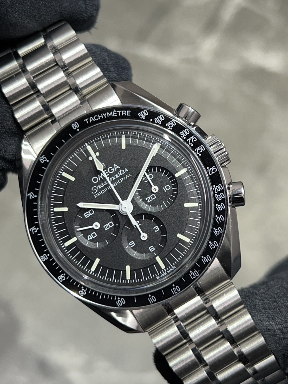 OMEGA(オメガ)スピードマスター【2025年6月印】【中古美品】【310.30.42.50.01.002】
