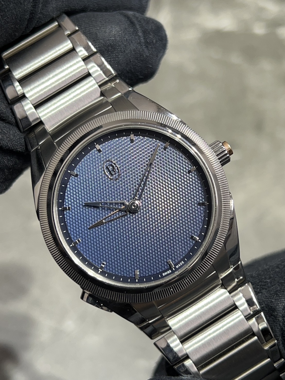 PARMIGIANI FLEURIER (パルミジャーニ フルリエ) トンダPF GMTラトラパンテ【2025年8月印】【極美品】【PFC905-1020001-100182】