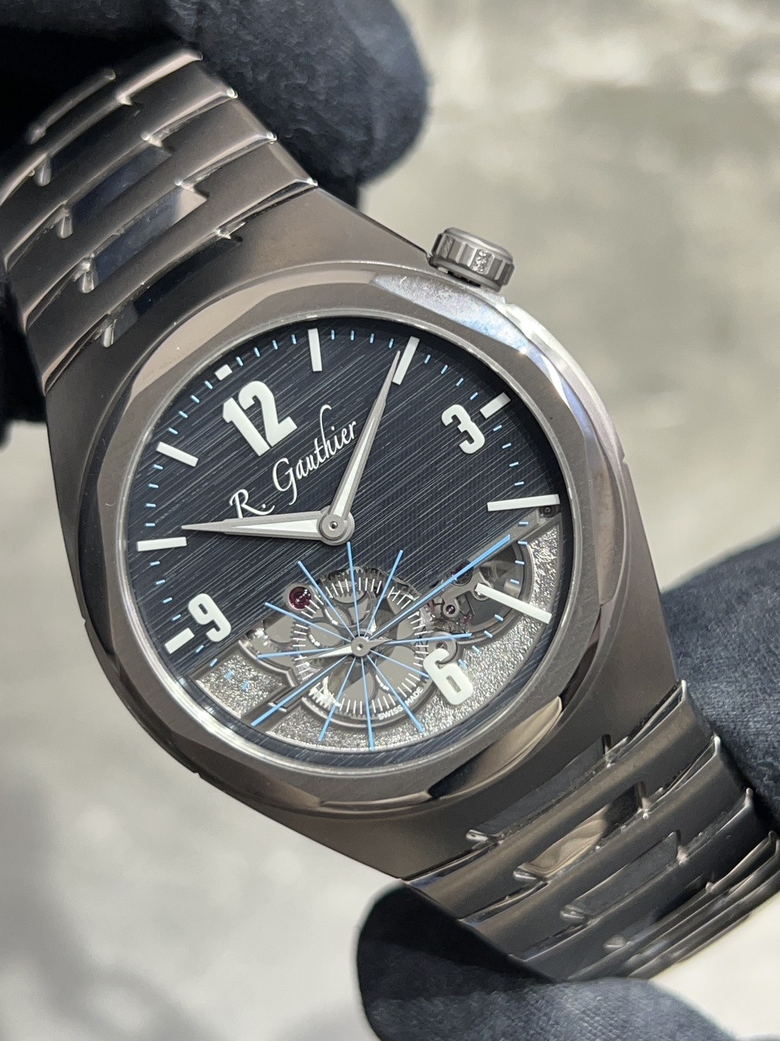 Romain Gauthier(ローマン ゴティエ) C by ローマン ゴティエ オープンワーク【2025年6月印】【極美品中古】【MON00584】