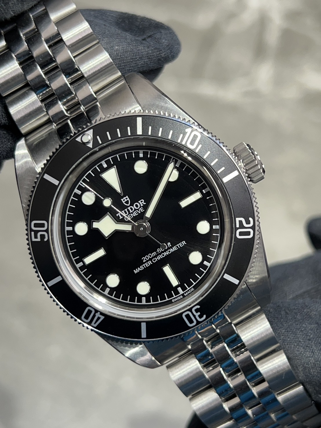 TUDOR(チューダー) ブラックベイ【2024年4月印】【中古美品】【M7941A1A0NU-0003】